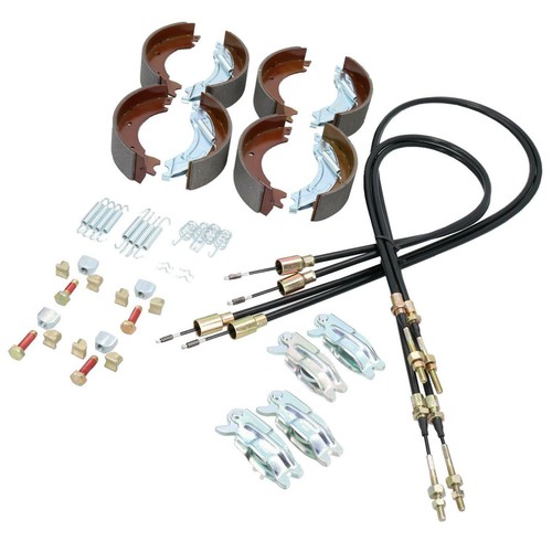 Kit complet patins et - kit,