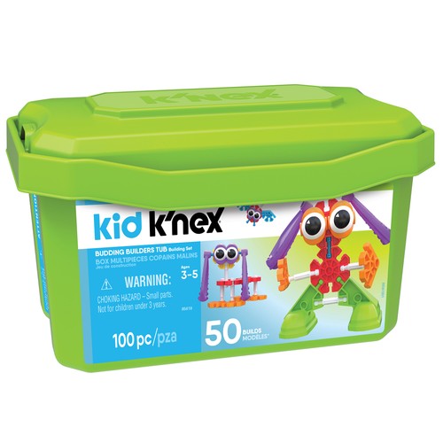 Nex kid knex budding - kid,
