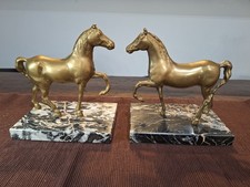 Chevaux - Paire de serre