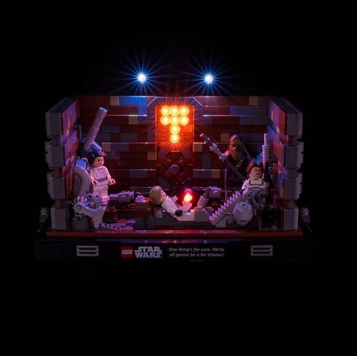 Ensemble éclairage lego - d'éclairage,