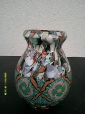 VASE EN CERAMIQUE VALLAURIS