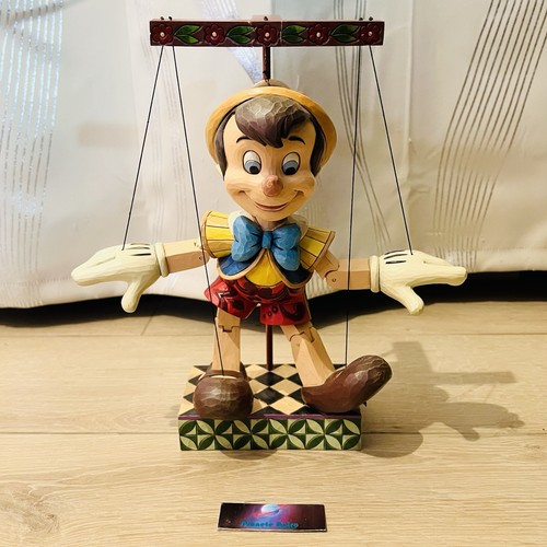 Jim shore pinocchio - jim, « 70