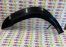 05-07 TOYOTA SEQUOIA LEFT FRONT FENDER FLARE MOLDING DRIVER OEM BLACK 202
