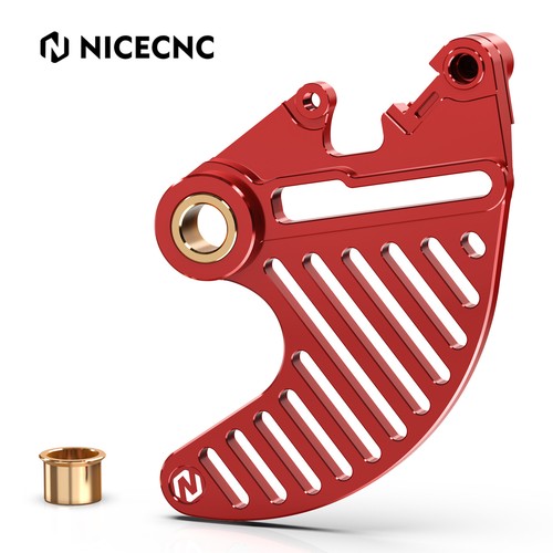 Rear brake disc guard cover - brake,