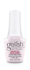 Harmony Gelish #1148126 Brush-On Builder Gel Light Pink Nude 0.5 oz