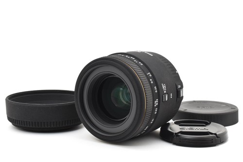 Sigma objectif macro - objectif, 50