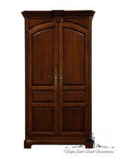CENTURY FURNITURE Solid Cherry Traditional Style 40" Armoire