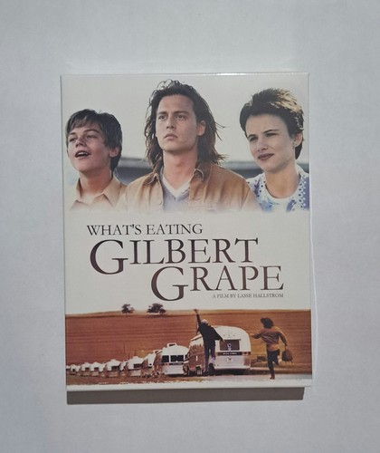 Gilbert grape blu - gilbert, blu-ray