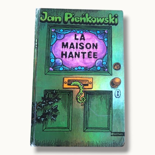 Livre animé pop maison - pop-up, la
