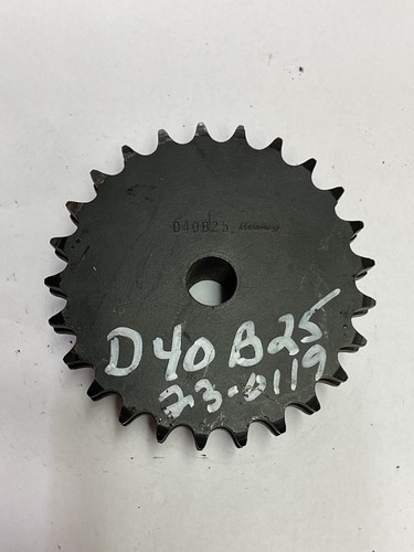 Browning d40b25 bore - browning, 5/8"