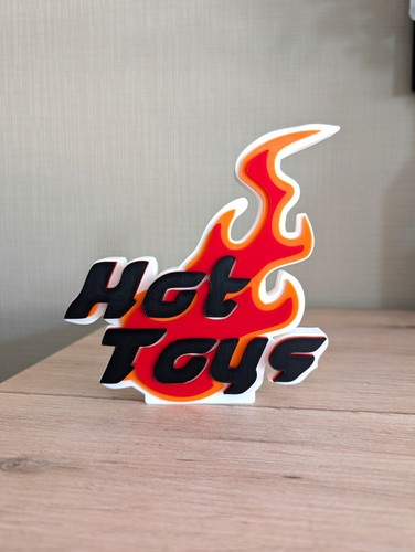 Logo hot toys idéal - logo,