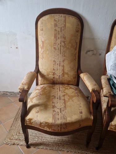 Fauteuils voltaire - fauteuils,