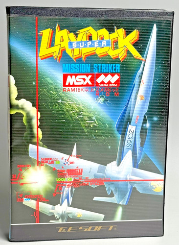 Jeu super laydock tex - tex, 76