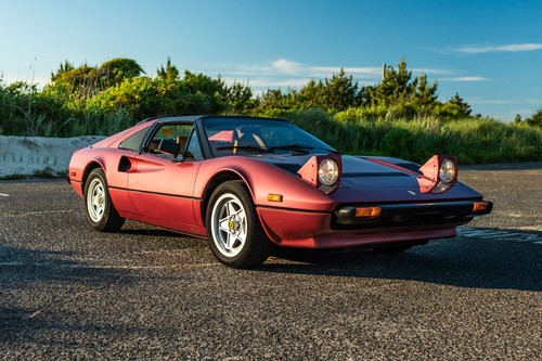1983 ferrari 308 gts - 1983, gtsi
