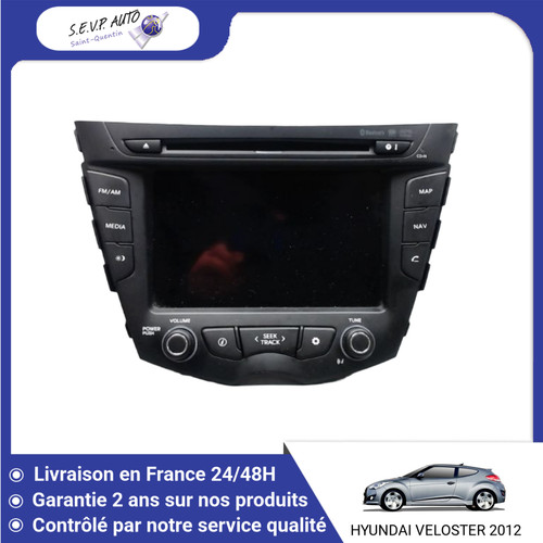 Ecran gps hyundai - 🇫🇷,