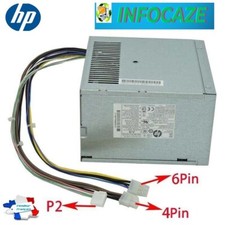 ALIMENTATION ATX HP MODEL DPS-320NB-1A (HP 6005 PRO  ) OU 100% compatible