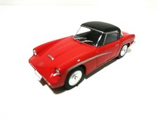 Syrena Sport rouge - 1/43 URSS Voiture de l'Est CAR MODEL P216