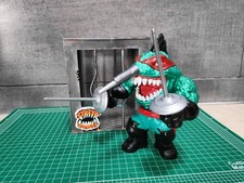 El Swordo Prototype Custom