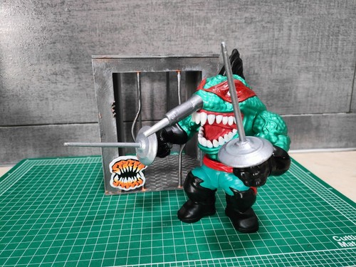 Swordo prototype custom - el,