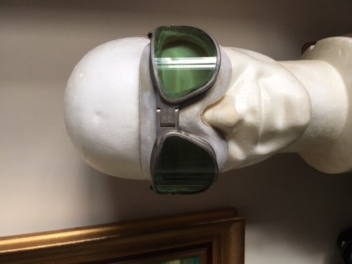 Rare ww2 an6530 pilot warbird - ww2,