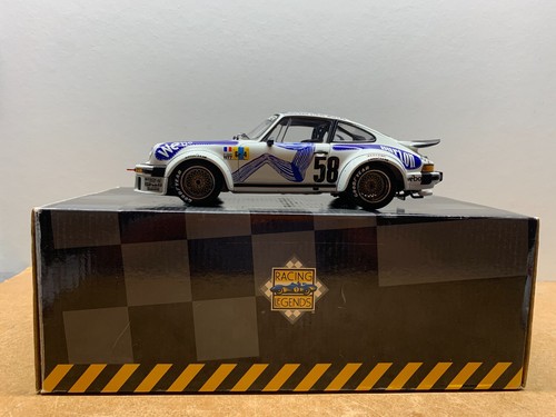 Exoto racing legends - racing, porsche