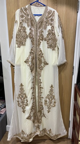 Moroccan kaftan takchita - kaftan,