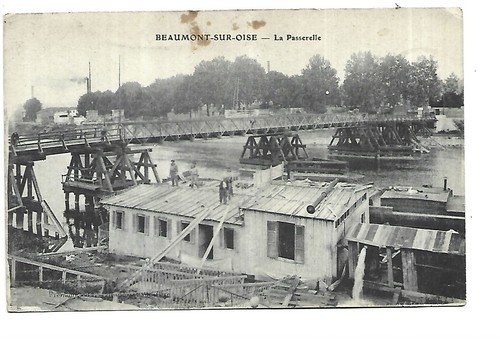 Beaumont sur oise la - beaumont,