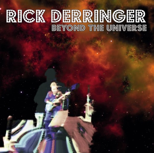 Rick derringer beyond - rick,
