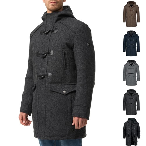 Indicode manteau homme liam - indicode,