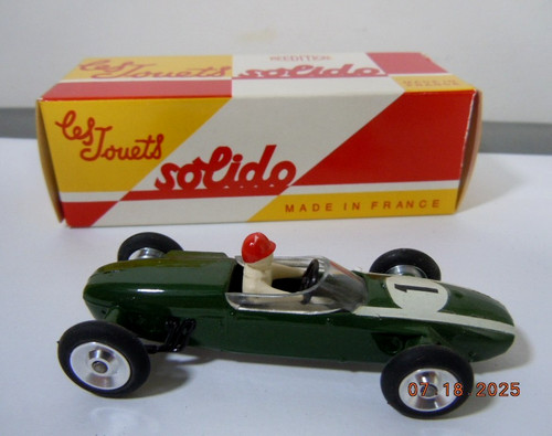 Mib solido 1105 - solido, green