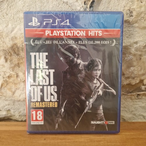 The last remastered - of, jeu