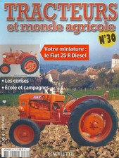 FASCICULE TRACTEURS ET MONDE