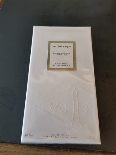 Van cleef arpels encens - cleef,