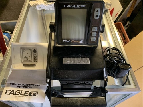 Eagle fish easy - easy, fish/depth