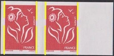 VARIETE N°3734 PAIRE LAMOUCHE