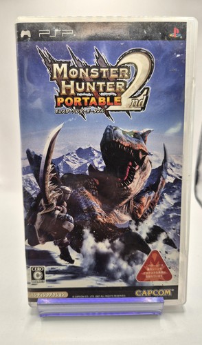 Monster hunter portable 2nd - hunter,