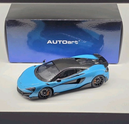 Autoart mclaren 600lt - ,