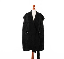 Cardigan SARAH PACINI noir