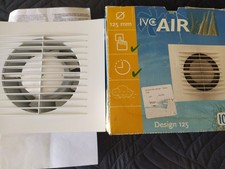 Extracteur d'air Design 125