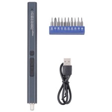 Mini tournevis électrique 82