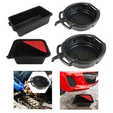 Bac de vidange d'huile universel, facile à nettoyer, portable et