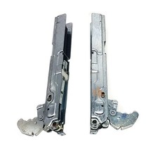Kit de charnières (droite + gauche) - 50296579001 -Four Electrolux Faure Zanussi