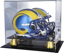 Mini Helmet Display Case