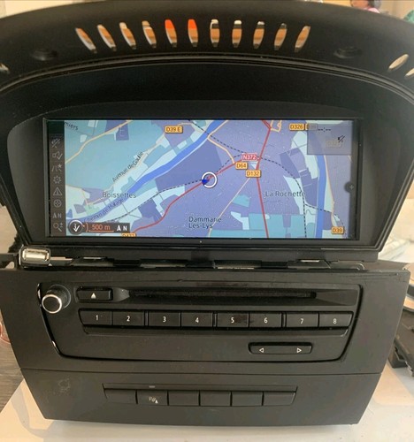 Autoradio écran gps cic - gps,