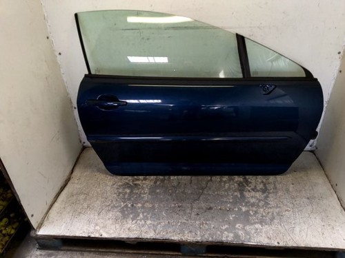 Porte avant droit peugeot 407 - avant,