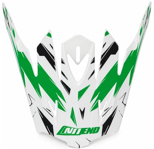Visière casque cross marque