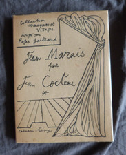 Jean MARAIS par Jean COCTEAU