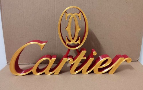 Logo cartier - logo,
