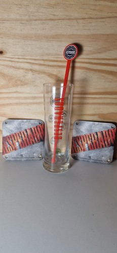Verre biere desperados 25cl - biere,