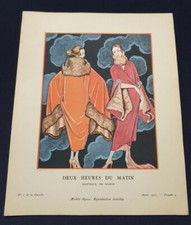 Georges Barbier - Gazette du